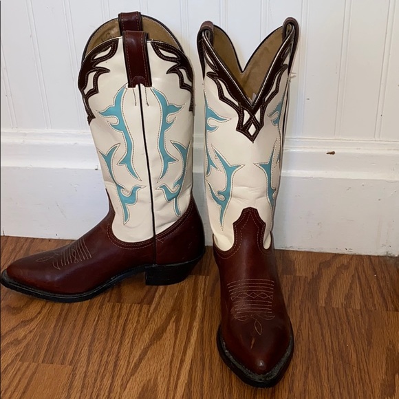 Shoes - Cowboy boots